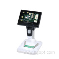 Long View Video Microscope Digital Microscope for Kids